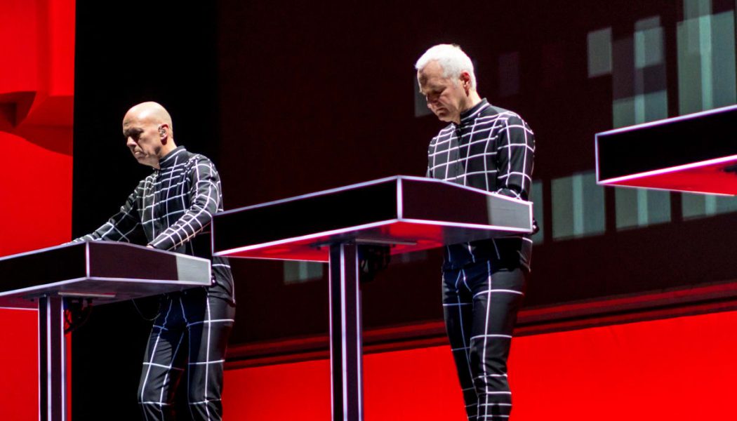 Hollywood Bowl Livestream Series to Kick Off with Kraftwerk Rebroadcast This Weekend