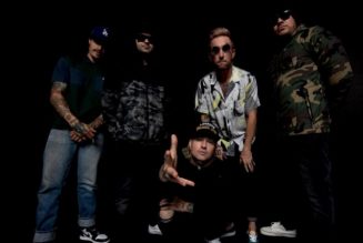 HOLLYWOOD UNDEAD Releases Music Video For ‘Idol’ Song Featuring TECH N9NE