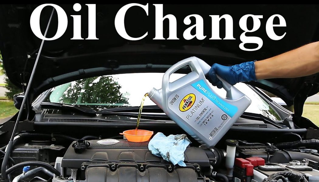 How to Change the Oil in Your Car, Truck, or SUV