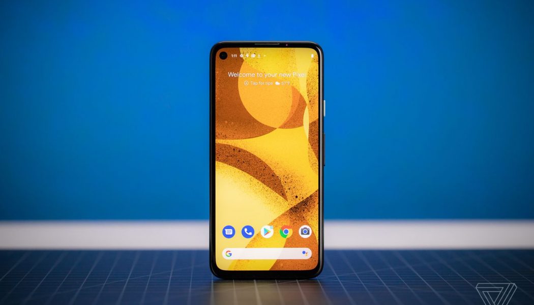 How to preorder the Google Pixel 4A