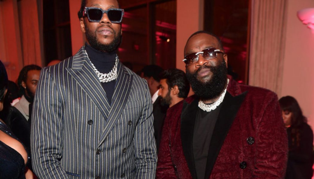 How to Watch Rick Ross & 2 Chainz’s ‘Verzuz’ Battle