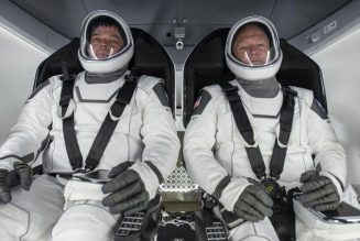 How to watch two NASA astronauts journey home in SpaceX’s Crew Dragon capsule