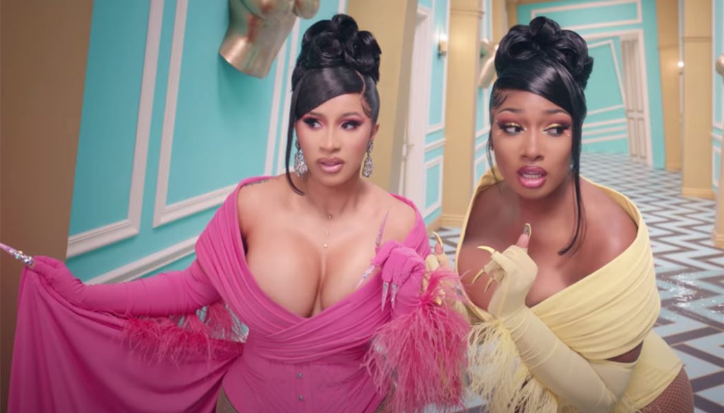 How Well Do You Know Cardi B & Megan Thee Stallion’s ‘WAP’ Music Video? Take Our Quiz