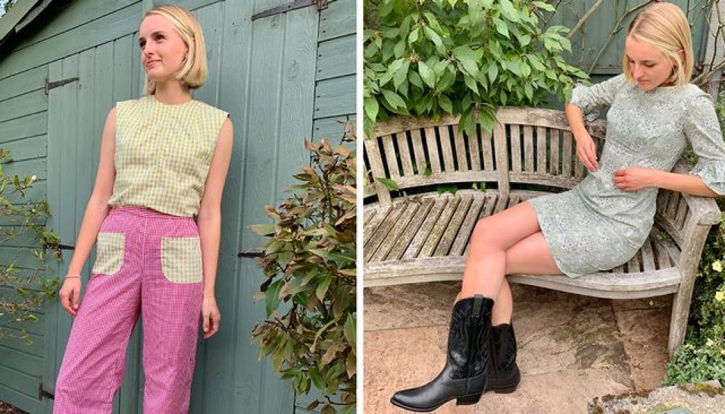 I Taught Myself To Sew, and It’s Totally Changed the Way I See Clothes