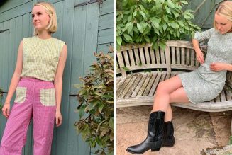 I Taught Myself To Sew, and It’s Totally Changed the Way I See Clothes