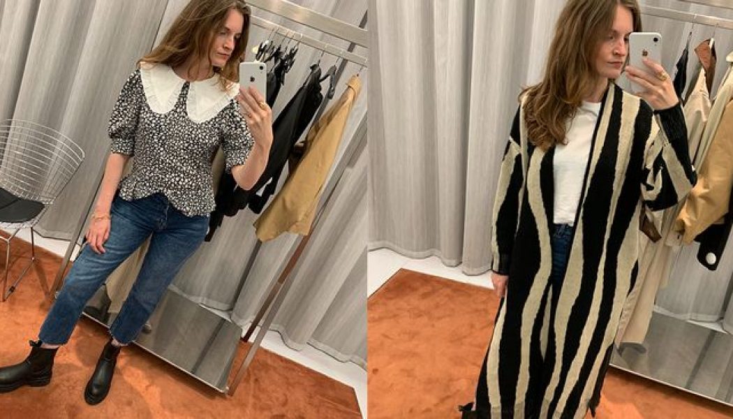 I Went Into Topshop For the First Time in 5 Months—Here’s What I Loved