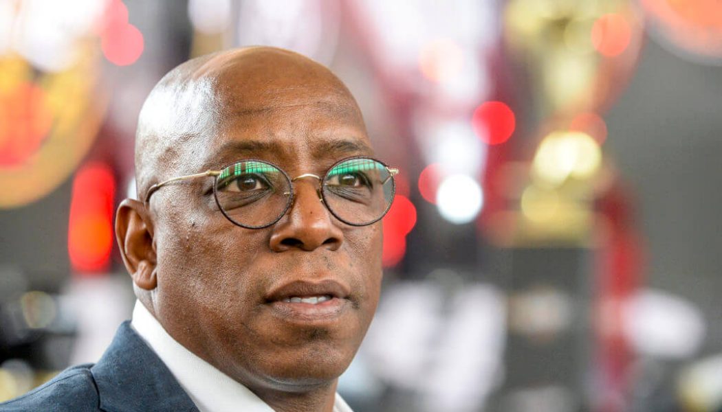 Ian Wright’s six-word reaction as Leeds United make announcement