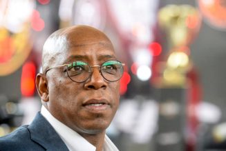 Ian Wright’s six-word reaction as Leeds United make announcement