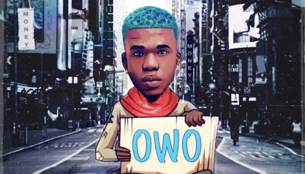 Iceberg Slim – Owo