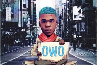 Iceberg Slim – Owo