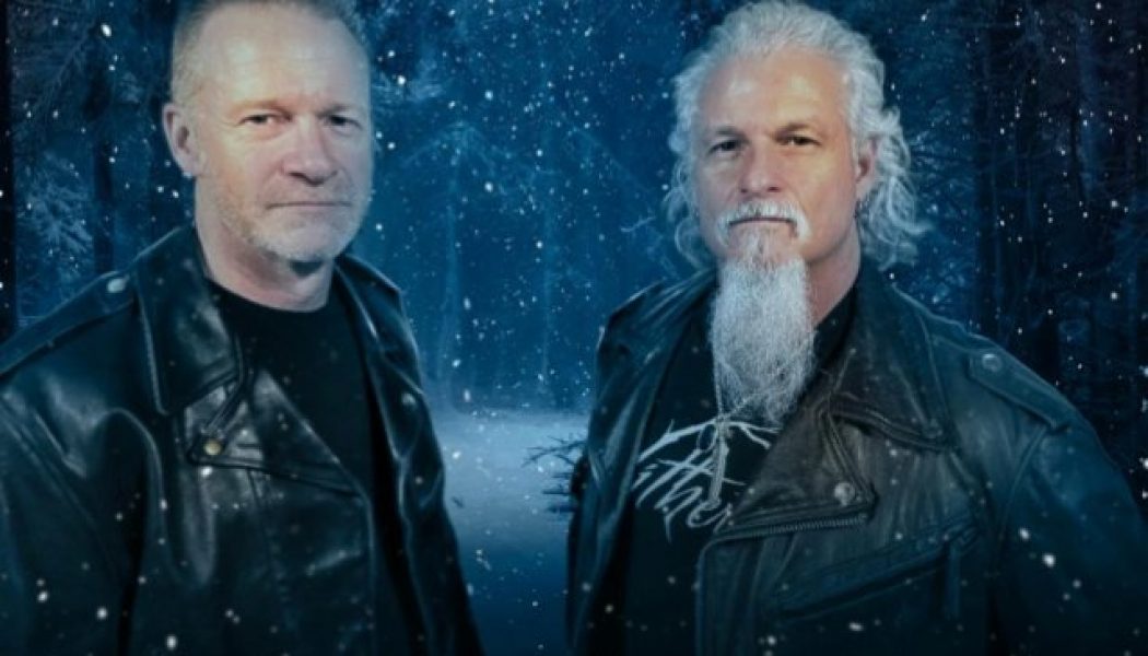 ICED EARTH’s JON SCHAFFER To Reunite With MATT BARLOW For Collection Of Christmas Classics