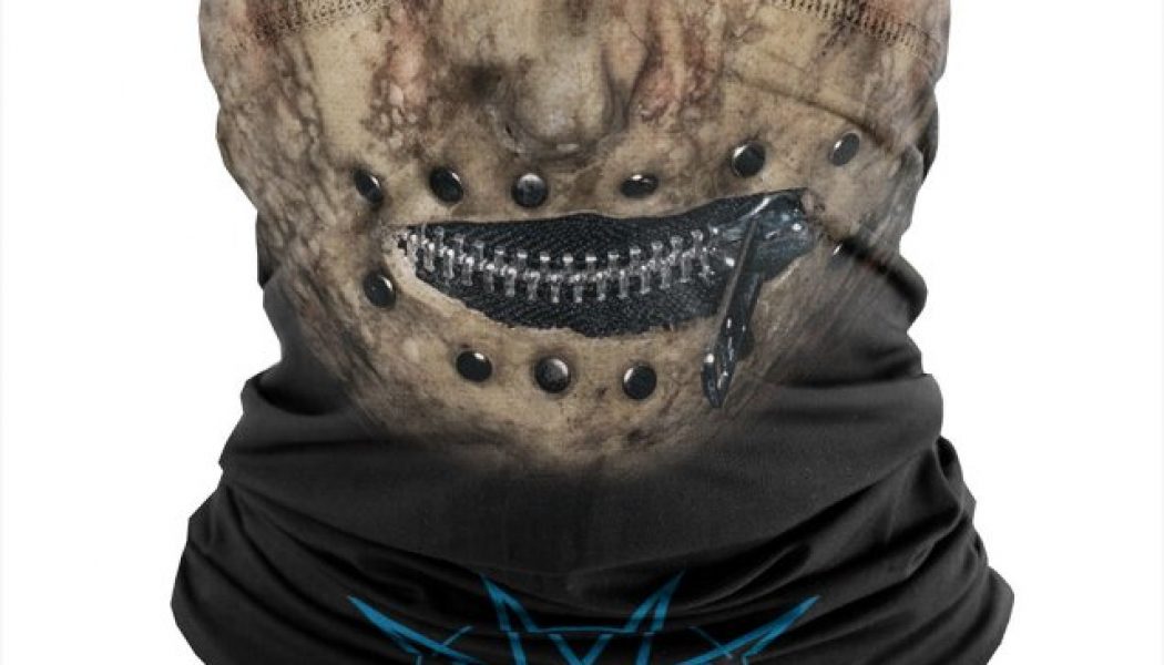 Identity Of SLIPKNOT’s TORTILLA MAN Apparently Confirmed By Band’s Official Mechandise Store