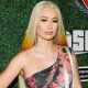 Iggy Azalea Teases New Music, Shows Off Tiny Post-Baby Waist in Tie-Dye Dress