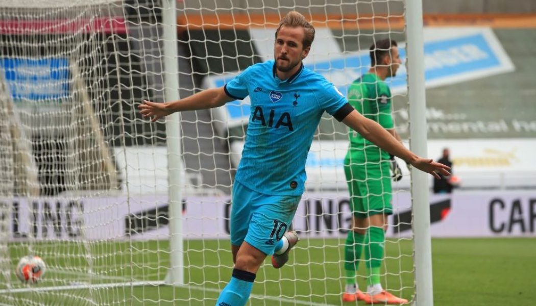 ‘I’m not interested’ – Club chief doesn’t want Spurs man linked with his side & Newcastle