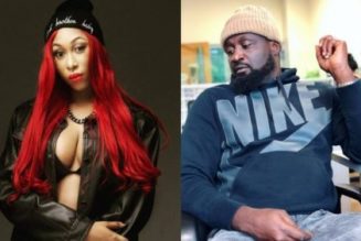 ‘I’m suffering, give me my money’ – Cynthia Morgan to Jude Okoye