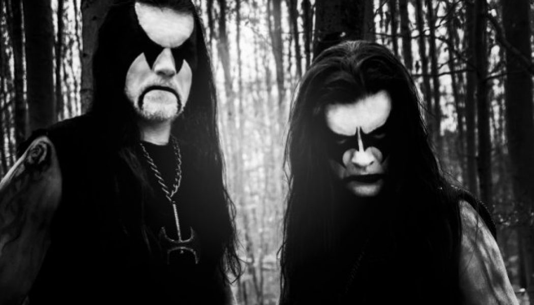 IMMORTAL’s DEMONAZ And HORGH Are Fighting Over Rights To Band’s Name