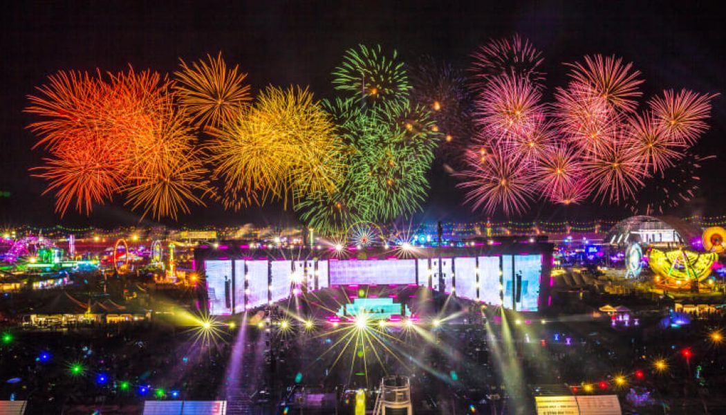 Insomniac Officially Pulls the Plug On EDC Las Vegas, Announces 2021 Dates