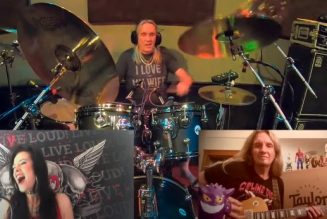 IRON MAIDEN, WHITESNAKE And EVANESCENCE Members Join Forces For ‘Live And Let Die’ Cover (Video)