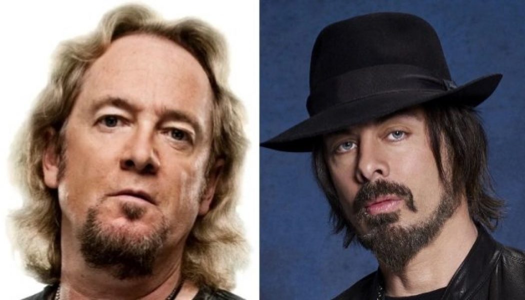 IRON MAIDEN’s ADRIAN SMITH is ‘Very Excited’ About His Rumored Collaboration With RICHIE KOTZEN