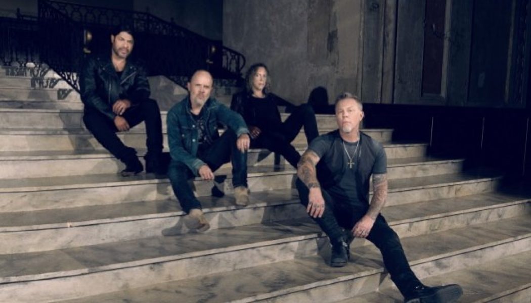 Is METALLICA Teasing ‘The Howard Stern Show’ Appearance?