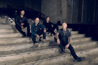 Is METALLICA Teasing ‘The Howard Stern Show’ Appearance?