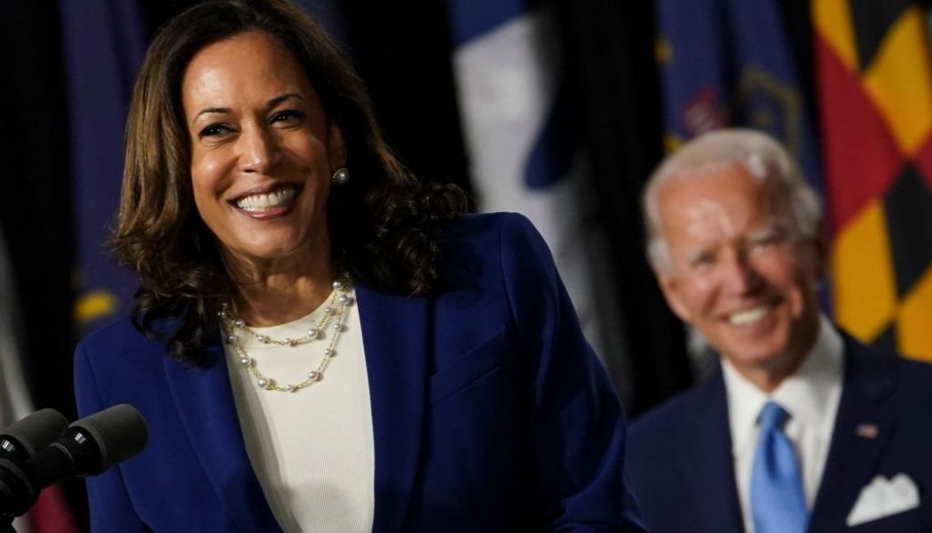 It Begins: ‘Newsweek’ Wastes No Time Running Racist Birtherism Op-Ed About Kamala Harris Citizenship