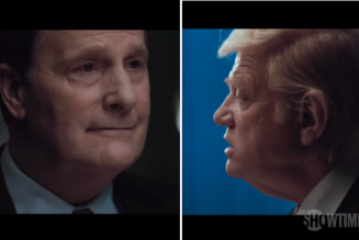 It’s Jeff Daniels’ Comey Vs. Brendan Gleeson’s Trump in Trailer for The Comey Rule: Watch