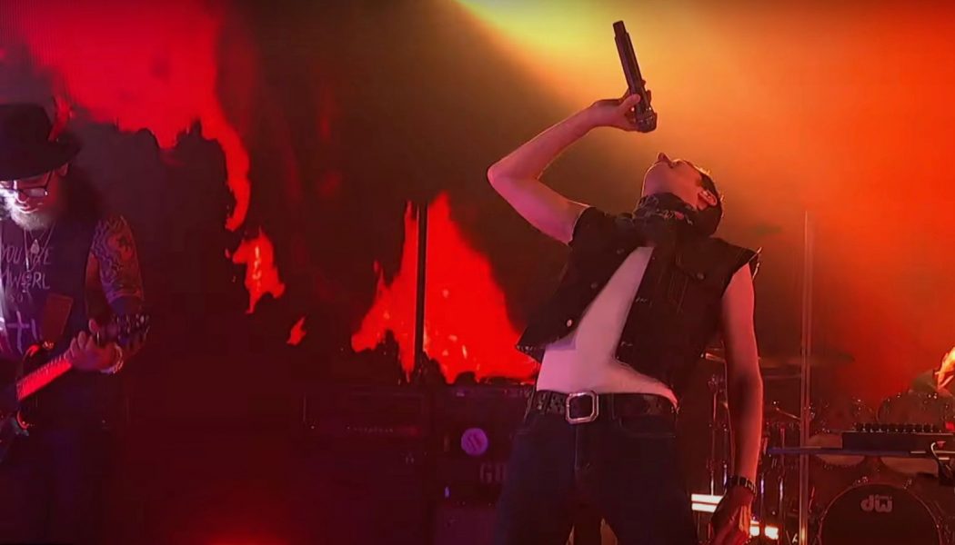 Jane’s Addiction Reunite for First Public Performance in Three Years: Watch