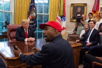 Jared Kushner Konfirms Kanye West Meeting