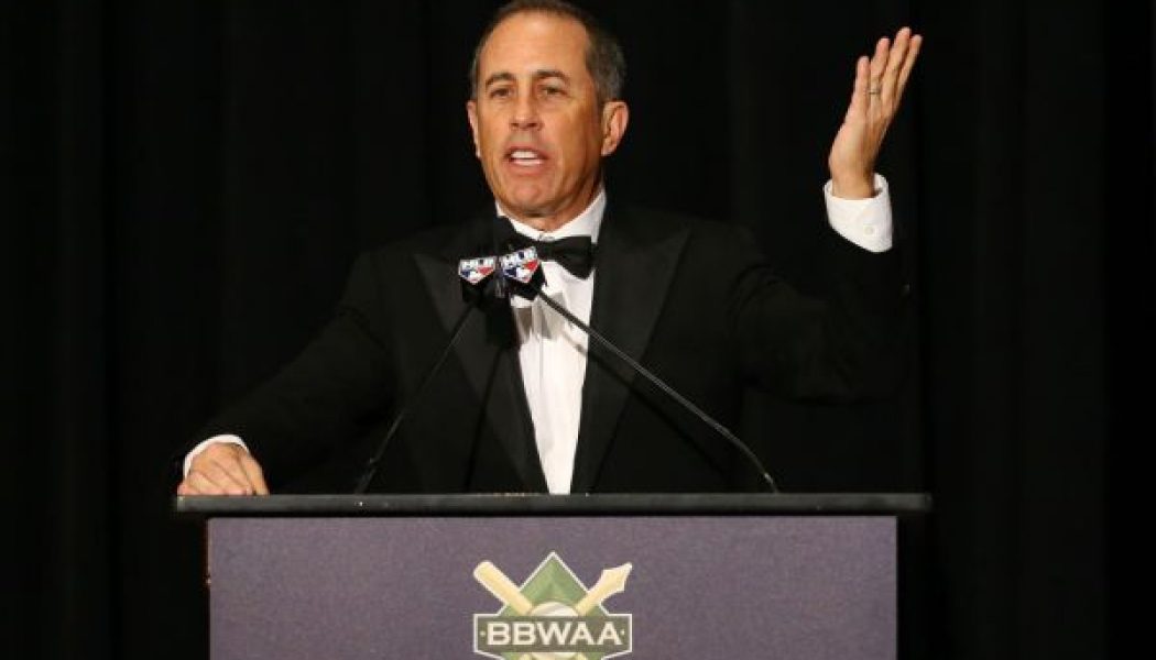 Jerry Seinfeld’s Spicy Op-Ed ON New York City Trends on Twitter, So Does “She’s 15”