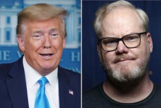 Jim Gaffigan Goes on Epic Tweetstorm After Watching Trump’s RNC Speech: “RIP Truth”