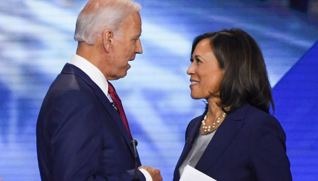 Joe Biden Picks Howard Alum & AKA Kamala Harris To Be His Vice President