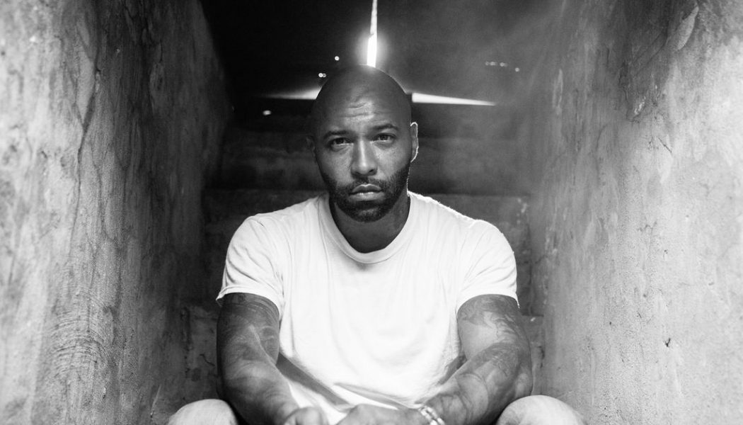 Joe Budden is taking his podcast off Spotify because the company ‘is pillaging’ his audience