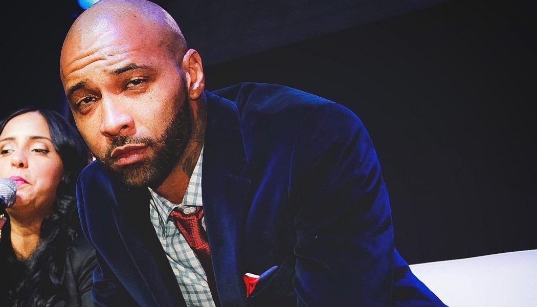 Joe Budden Moving To Yank ‘The Joe Budden Podcast’ Off Spotify, Says The Company Is “Pillaging His Audience”