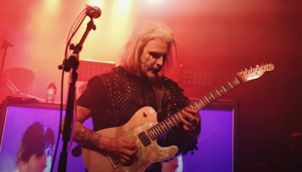 JOHN 5 To Release ‘Live Invasion’ Next Week; Trailer Available