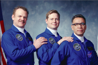 John C. Reilly, Tim Heidecker, and Fred Armisen Star in New Show Moonbase 8