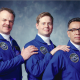 John C. Reilly, Tim Heidecker, and Fred Armisen Star in New Show Moonbase 8