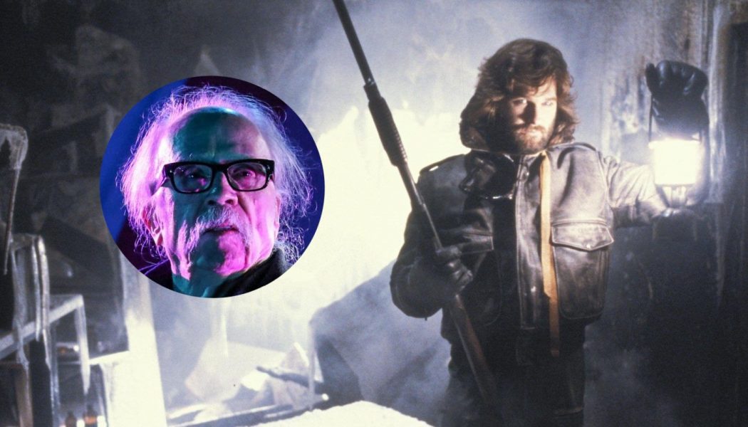 John Carpenter Confirms Involvement With Blumhouse’s The Thing Reboot