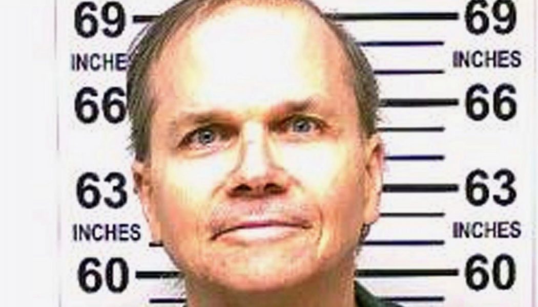 John Lennon’s Killer Mark David Chapman Denied Parole for 11th Time