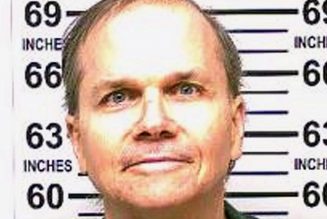 John Lennon’s Killer Mark David Chapman Denied Parole for 11th Time