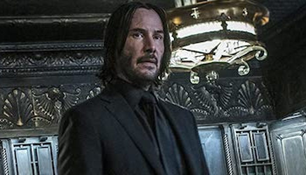 John Wick 5 to Be Filmed Back-to-Back with John Wick 4