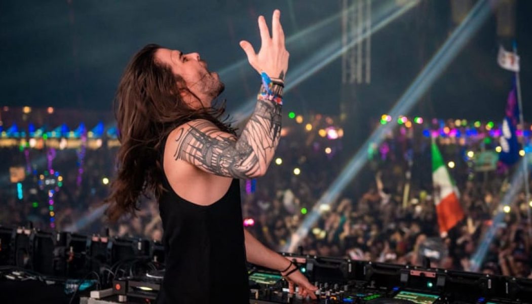 Join Our Watch Party for Seven Lions’ Gorge Amphitheatre Stream, Now Live