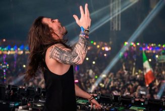 Join Our Watch Party for Seven Lions’ Gorge Amphitheatre Stream, Now Live