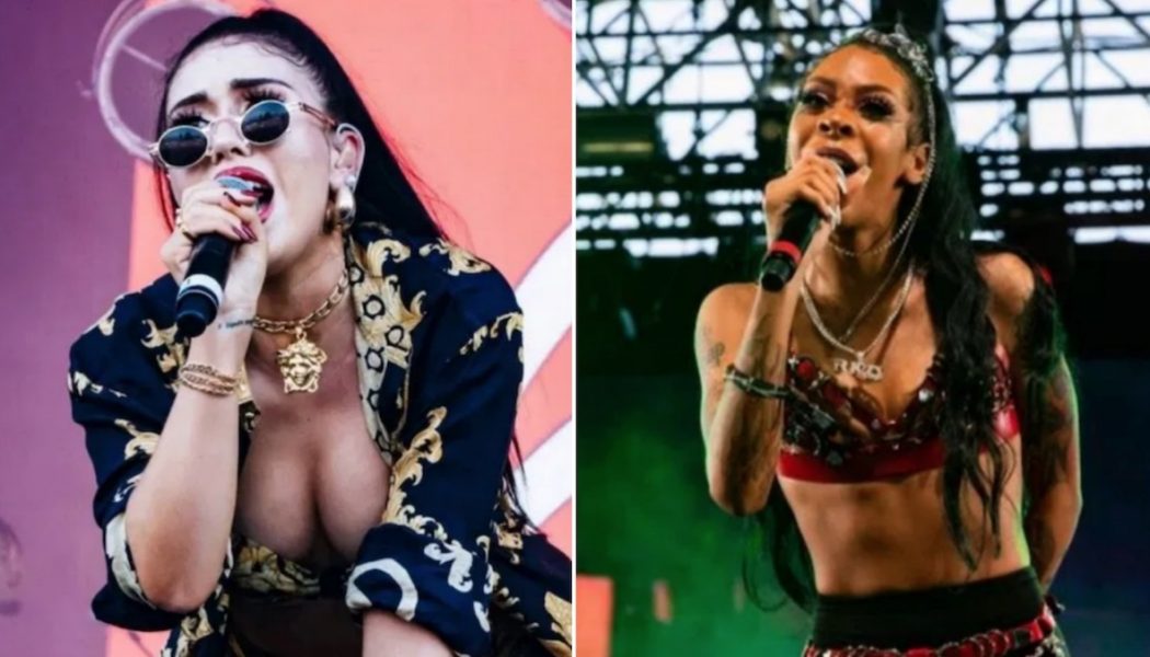 Kali Uchis And Rico Nasty Take Control On New Song “Aquí Yo Mando”: Stream