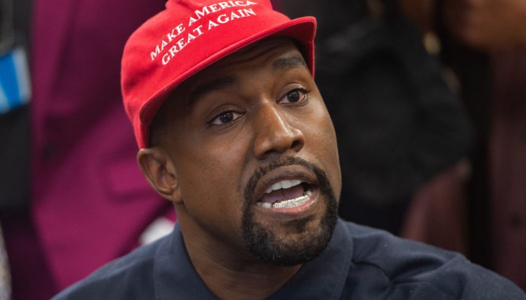 Kanye West Presidential Campaign Blows Deadline, Rosie O’Donnell Asks Him To Take His Meds