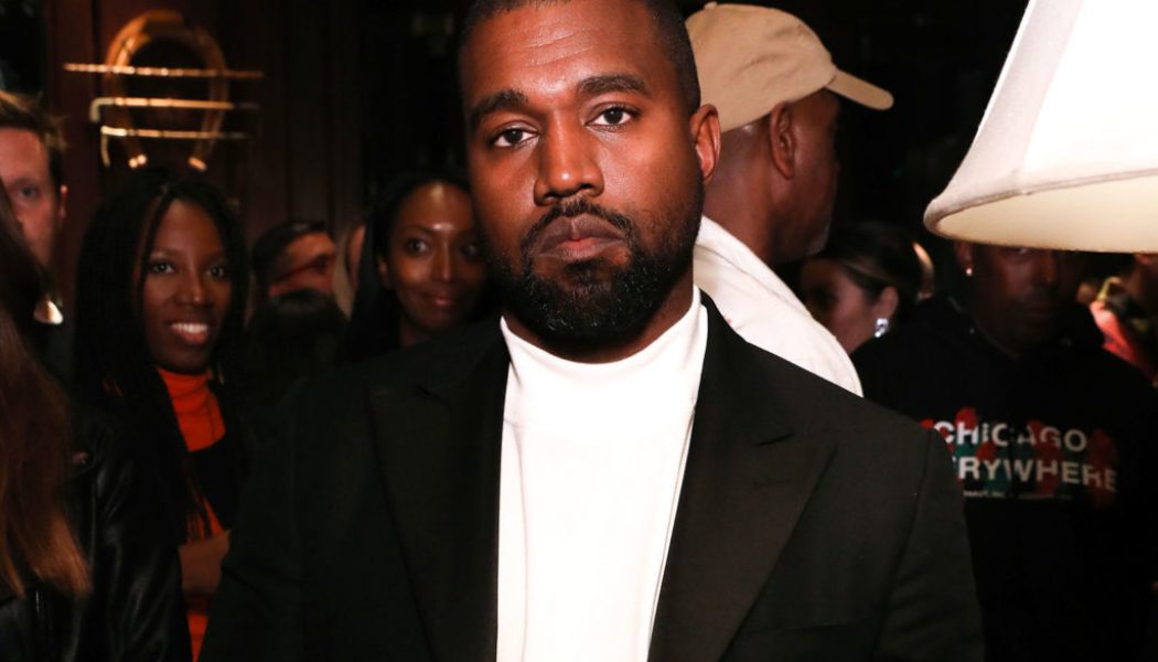 Kanye West Sues Ohio Election Head to Get on November Ballot