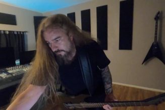 KATAKLYSM Guitarist Is Feeling ‘Much Better’ After Testing Positive For COVID-19: ‘It Is A Nasty Bug,’ He Says