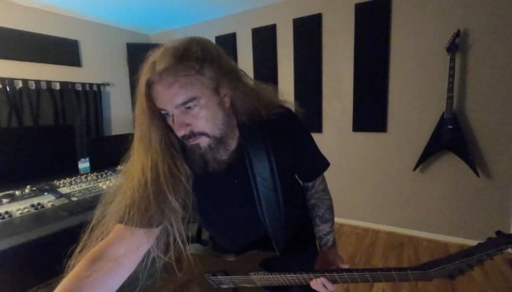 KATAKLYSM Guitarist Tests Positive For COVID-19 After Experiencing ‘Severe Symptoms’