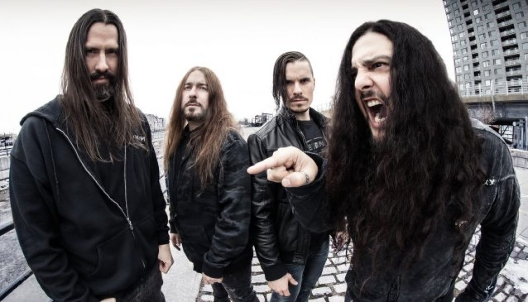 KATAKLYSM Unveils Music Video For New Single ‘Underneath The Scars’