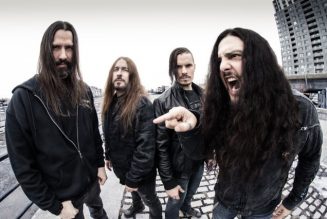 KATAKLYSM Unveils Music Video For New Single ‘Underneath The Scars’